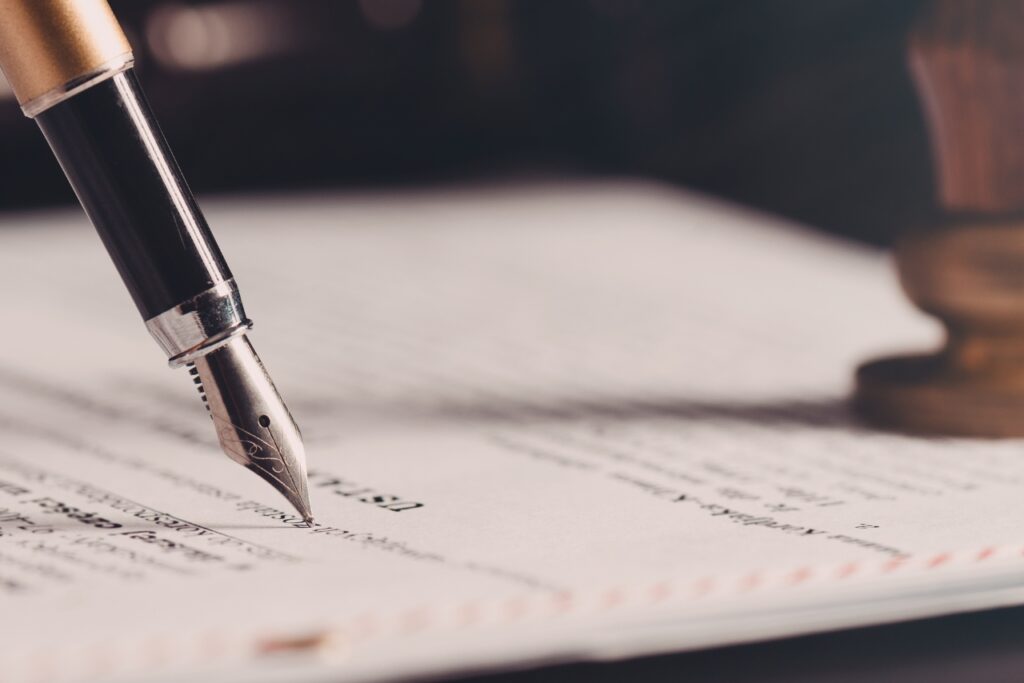 Weksel i czek jako podstawa wydania nakazu zapłaty