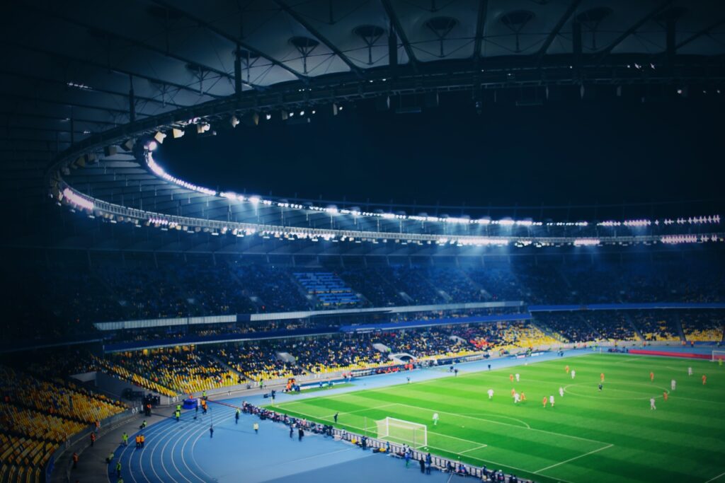 Koszty rozegrania meczu