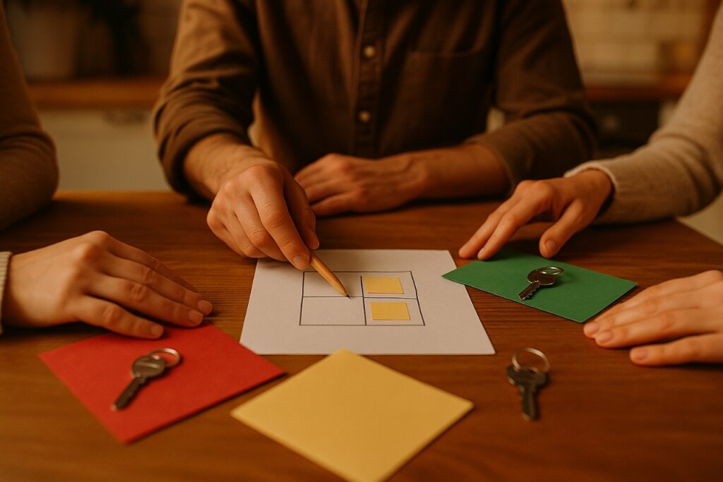 Zniesienie współwłasności