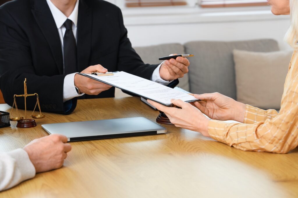 Stwierdzenie nabycia spadku